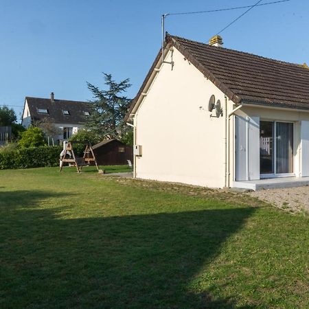 La Petite Isle - Maison et jardin - plage à 200 m Barneville-Carteret Extérieur photo