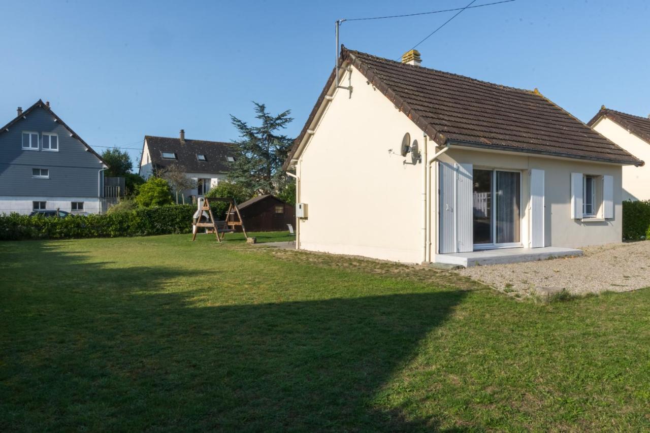 La Petite Isle - Maison et jardin - plage à 200 m Barneville-Carteret Extérieur photo