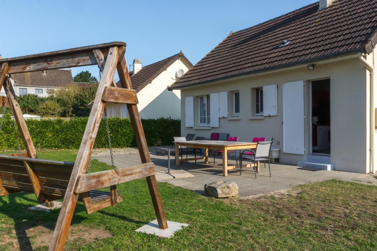 La Petite Isle - Maison et jardin - plage à 200 m Barneville-Carteret Extérieur photo