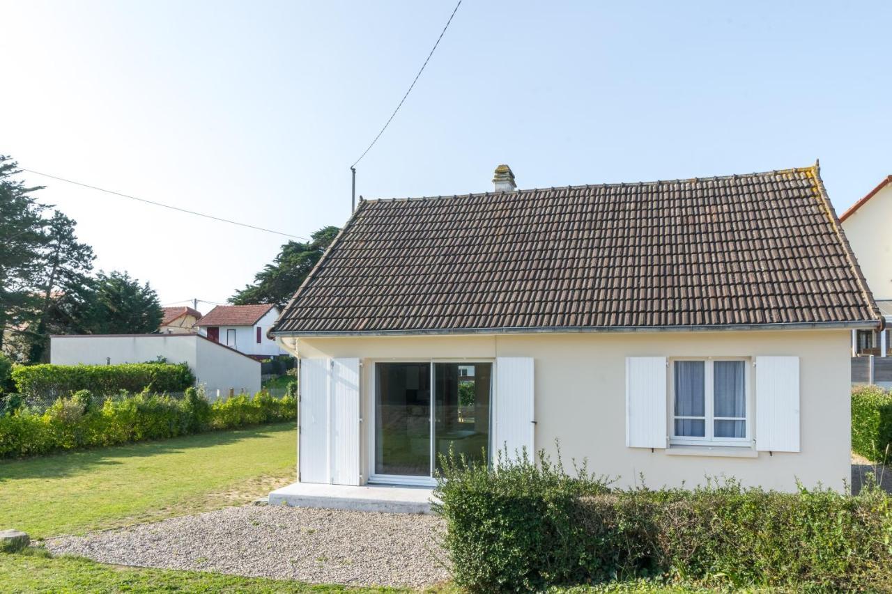 La Petite Isle - Maison et jardin - plage à 200 m Barneville-Carteret Extérieur photo